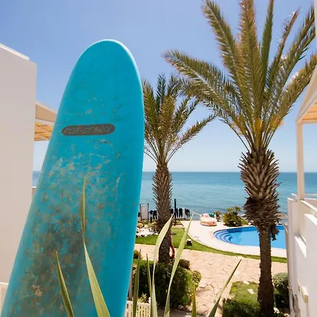 Appart-Hotel La Source Taghazout Exterior photo