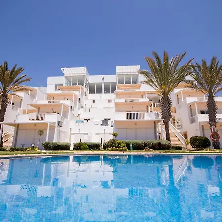 Appart-Hotel La Source Taghazout Exterior photo