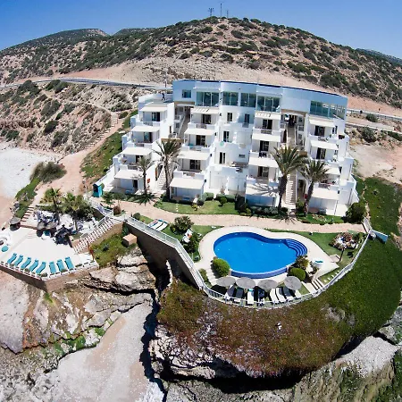 Appart-Hotel La Source Taghazout Exterior photo