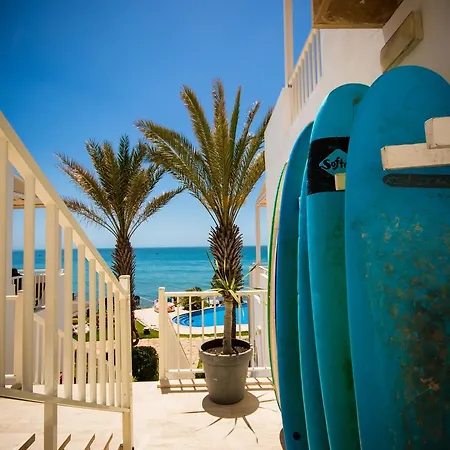 Appart-Hotel La Source Taghazout Exterior photo